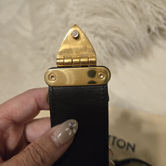 Louis Vuitton Trunk Clutch Brown Canvas Bag - Picture 8 of 16